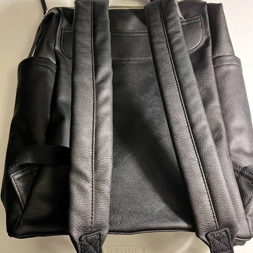 Universal Thread Faux Leather Backpack | Target | Everyday Carry